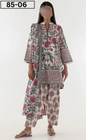 VOL 85 | DS 06 | DIGITAL PRINTED LAWN 3PC LAWN DUPPATTA