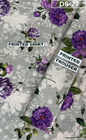 LAWN BANA DORA ALLOWER DIGITAL PRINTED 2PC | DS 27 |