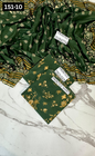 VOL 151 | DS 10 | DIGITAL PRINTED LINEN 3PC LINEN DUPATTA