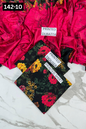 VOL 142 | DS 10 | DIGITAL PRINTED LAWN 3PC VOIL LAWN DUPATTA