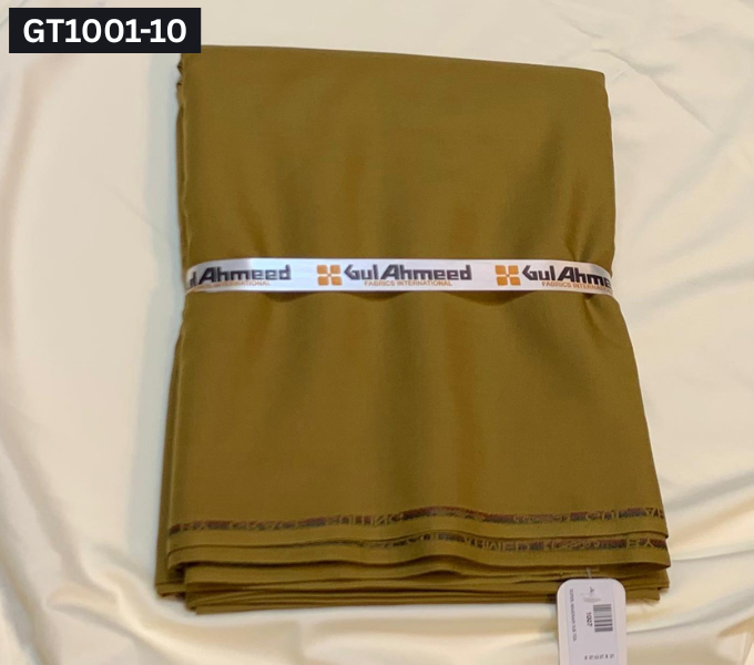 VOL GT1001  | DS 10 | GENTS WASH AND WEAR