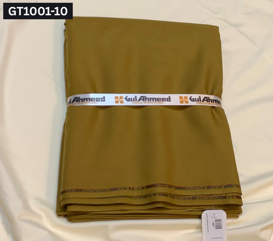 VOL GT1001  | DS 10 | GENTS WASH AND WEAR