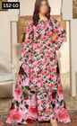 VOL 152 | DS 10 | DIGITAL PRINTED LINEN 3PC LINEN DUPATTA