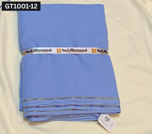 VOL GT1001  | DS 12 | GENTS WASH AND WEAR
