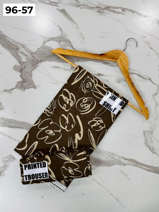 VOL 96 | DS 57 | DIGITAL PRINTED LAWN 2PC ALLOVER