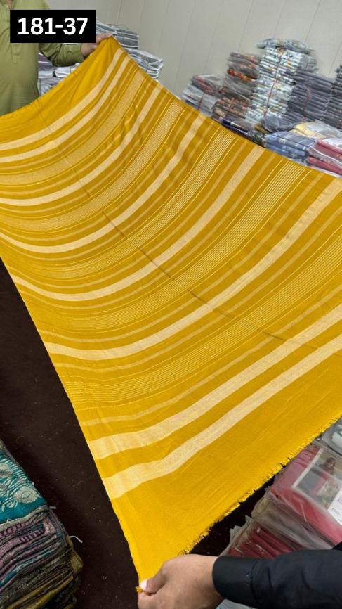 VOL 181 | DS 37 | MULTANI JACQUARD WOOL SHAWL