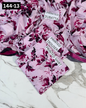 VOL 144 | DS 13 | DIGITAL PRINTED LAWN 3PC VOIL LAWN DUPATTA