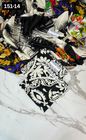 VOL 151 | DS 14 | DIGITAL PRINTED LINEN 3PC LINEN DUPATTA