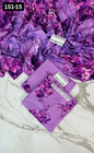 VOL 151 | DS 15 | DIGITAL PRINTED LINEN 3PC LINEN DUPATTA