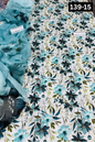 VOL 139 | DS 15 | DIGITAL PRINTED LAWN 3PC BAMBER CHIFFON DUPATTA