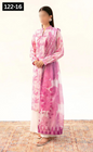 VOL 122 | DS 16 | DIGITAL PRINTED LAWN 3PC BAMBER CHIFFON DUPATTA