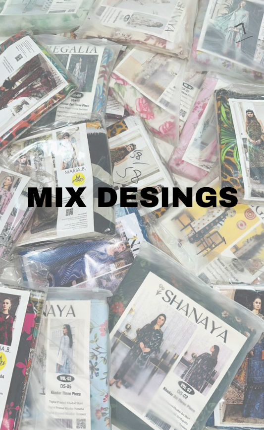 VOL 182 | DS 25 | DIGITAL PRINTED KHADDAR 3PC KHADDAR DUPATTA