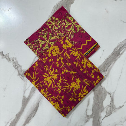 VOL 03 | DS 07 | ZARI LAWN DIGITAL PRINTED 3PC