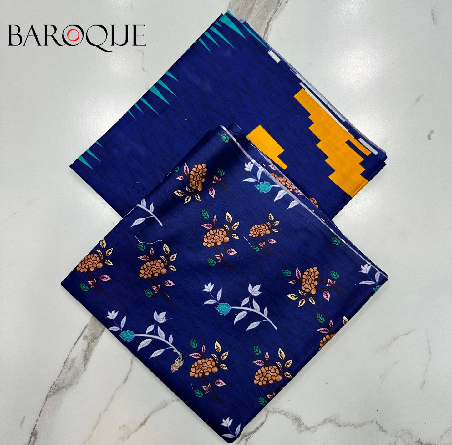 VOL 52 | DS 07 | DIGITAL PRINTED LINEN 3PC