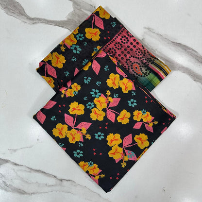 VOL 26 | DS 01 | DIGITAL PRINTED LAWN 3PC