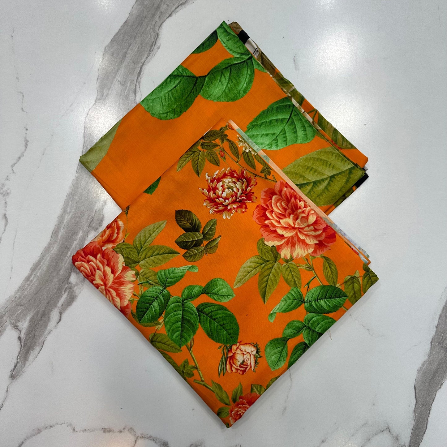 DIGITAL PRINTED LINEN 3PC | DS C305 |