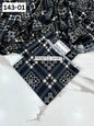 VOL 143 | DS 01 | DIGITAL PRINTED ALLOVER LAWN 2PC