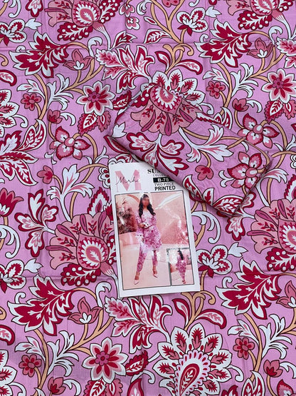 LAWN PRINTED 2PC | DS 75 |