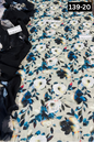 VOL 139 | DS 20 | DIGITAL PRINTED LAWN 3PC BAMBER CHIFFON DUPATTA