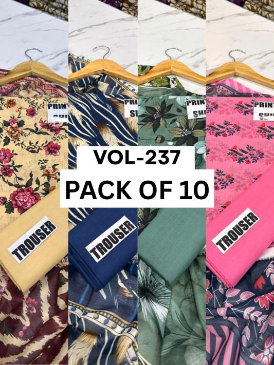 VOL 237 | PACK OF 10 |