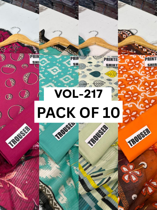 VOL 217 | PACK OF 10 |