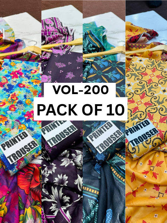 VOL 200 | PACK OF 10 |
