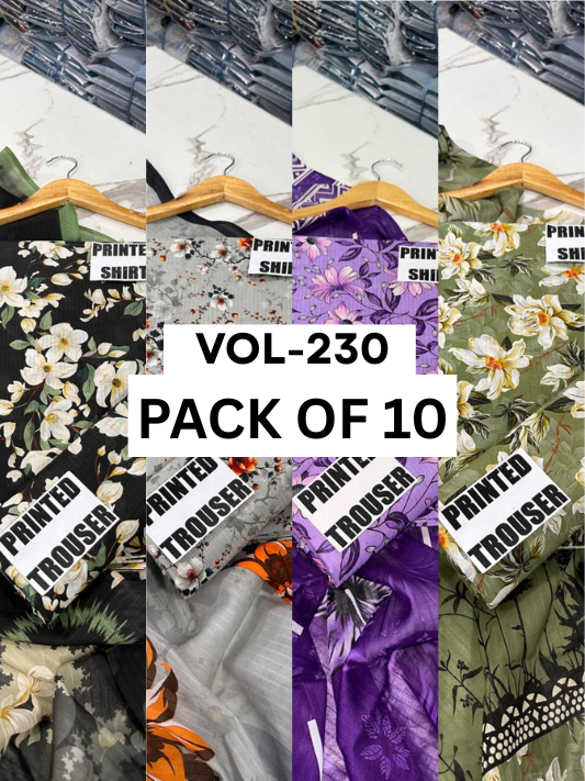 VOL 230 | PACK OF 10 |
