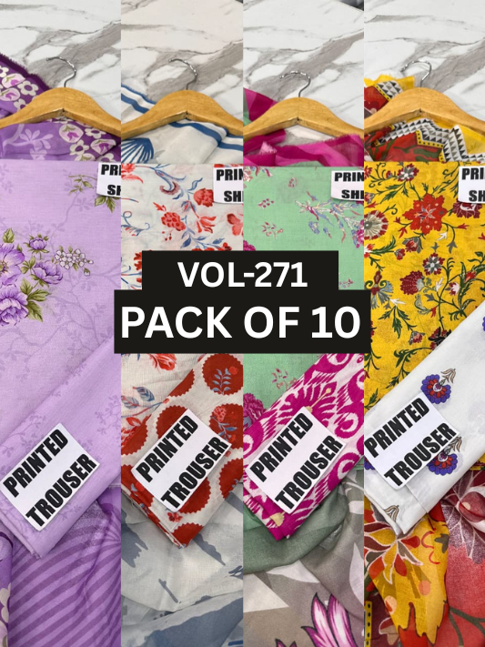 VOL 271 | PACK OF 10 |