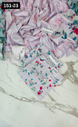 VOL 151 | DS 23 | DIGITAL PRINTED LINEN 3PC LINEN DUPATTA