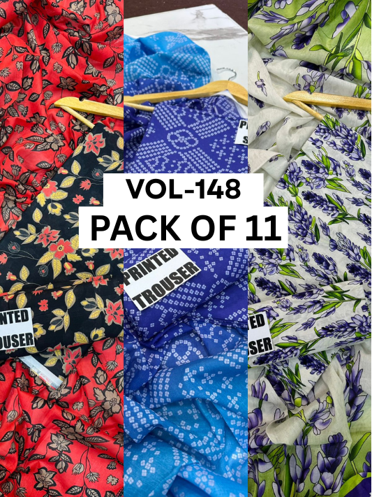 VOL 148 | PACK OF 11 |