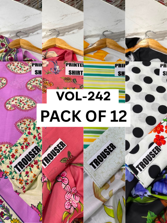 VOL 242 | PACK OF 12 |