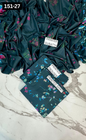 VOL 151 | DS 27 | DIGITAL PRINTED LINEN 3PC LINEN DUPATTA