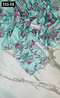 VOL 151 | DS 28 | DIGITAL PRINTED LINEN 3PC LINEN DUPATTA