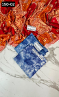 VOL 150 | DS 02 | DIGITAL PRINTED LINEN 3PC LINEN DUPATTA