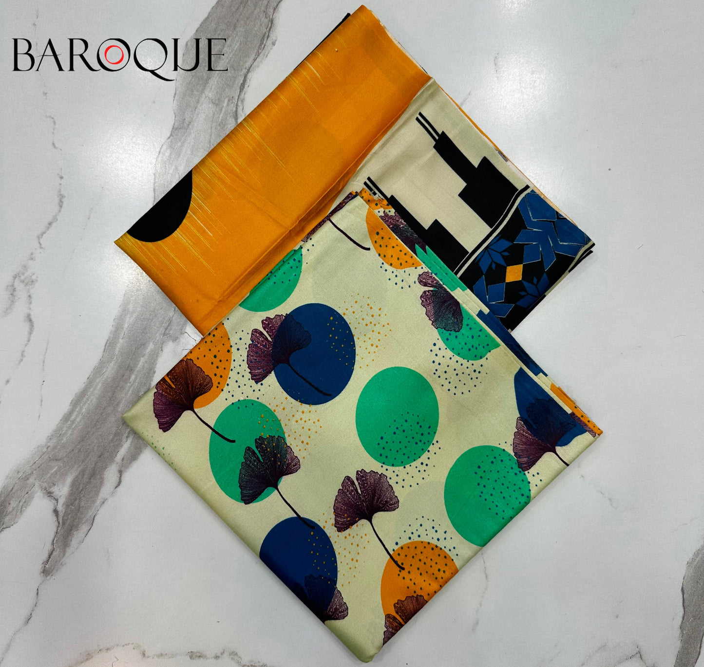 VOL 52 | DS 04 | DIGITAL PRINTED LINEN 3PC