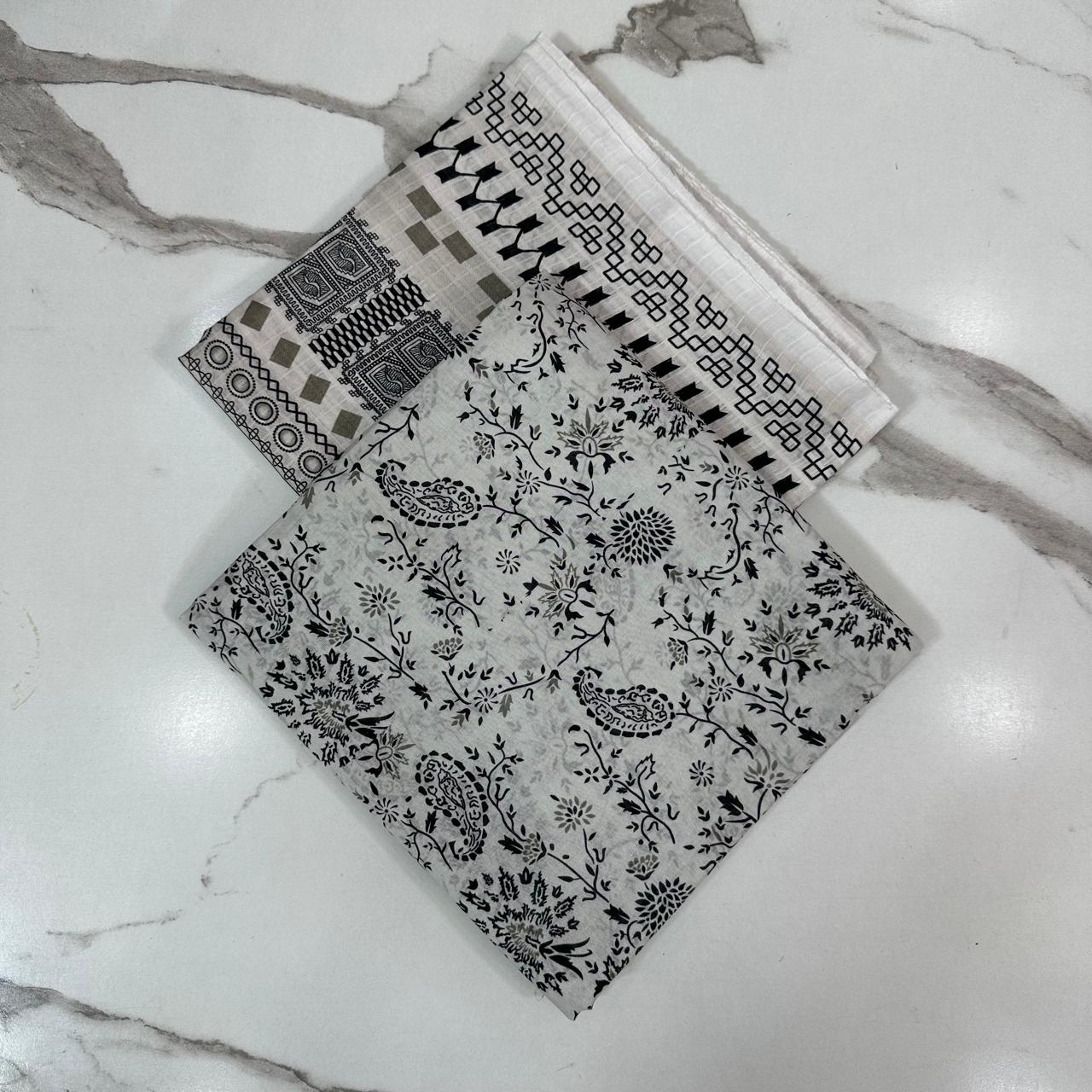 VOL 44 | DS 02 | DIGITAL PRINTED LAWN 3PC
