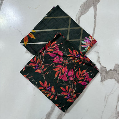 VOL 03 | DS 10 | ZARI LAWN DIGITAL PRINTED 3PC