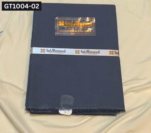 VOL GT1004 | DS 02 | GENTS PAPER COTTON