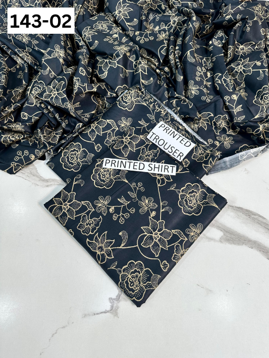 VOL 143 | DS 02 | DIGITAL PRINTED ALLOVER LAWN 2PC
