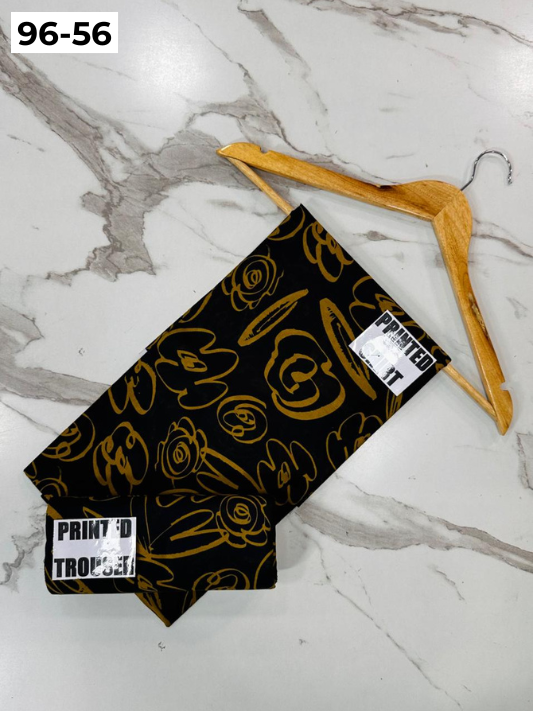 VOL 96 | DS 56 | DIGITAL PRINTED LAWN 2PC ALLOVER