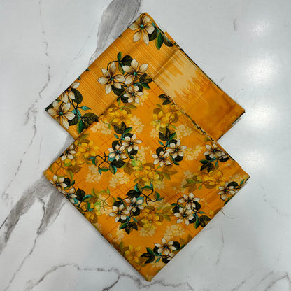DIGITAL PRINTED LINEN 3PC | DS C330 |