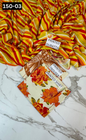 VOL 150 | DS 03 | DIGITAL PRINTED LINEN 3PC LINEN DUPATTA