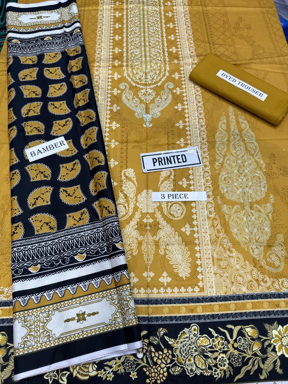 LAWN | DS 02 | DIGITAL PRINTED LAWN 3PC