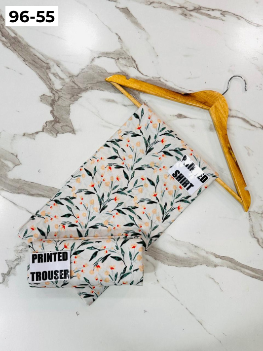 VOL 96 | DS 55 | DIGITAL PRINTED LAWN 2PC ALLOVER
