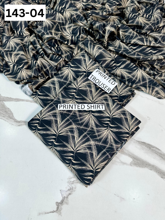 VOL 143 | DS 04 | DIGITAL PRINTED ALLOVER LAWN 2PC