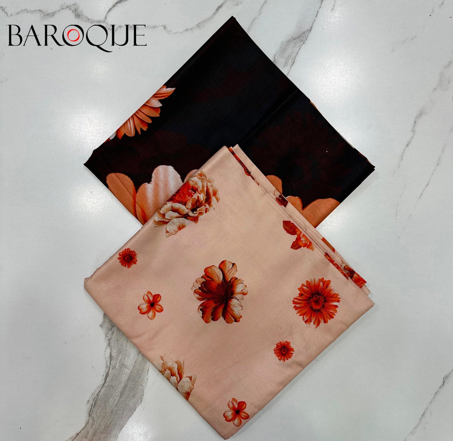 VOL 53 | DS 18 | DIGITAL PRINTED LINEN  3PC