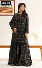 VOL 118 | DS 04 | DIGITAL PRINTED BANADORA LAWN 3PC VOIL LAWN DUPATTA