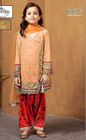 KIDS EMBROIDERED LAWN 2PC | DS 5030-C |