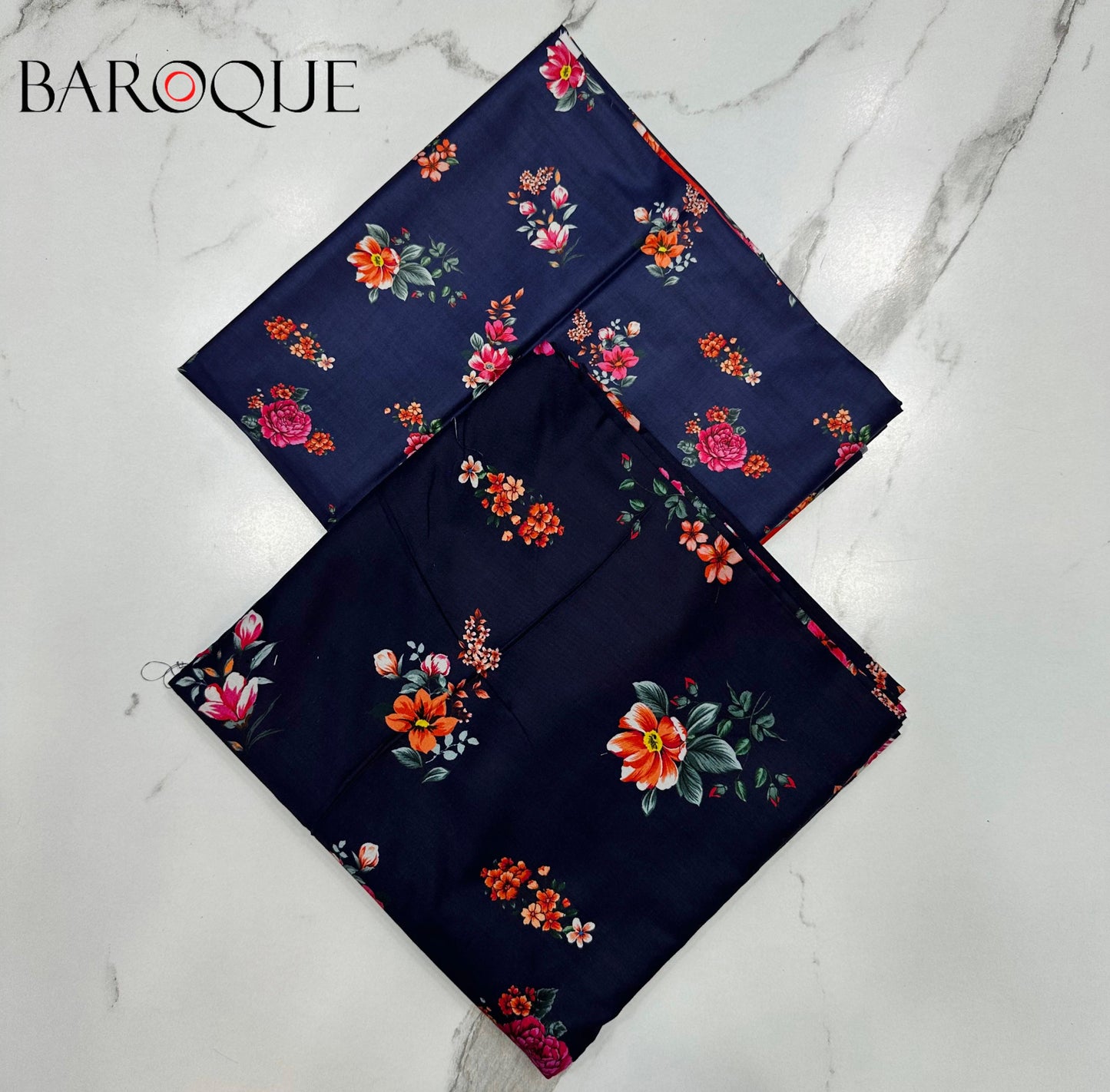 VOL 53 | DS 22 | DIGITAL PRINTED LINEN  3PC