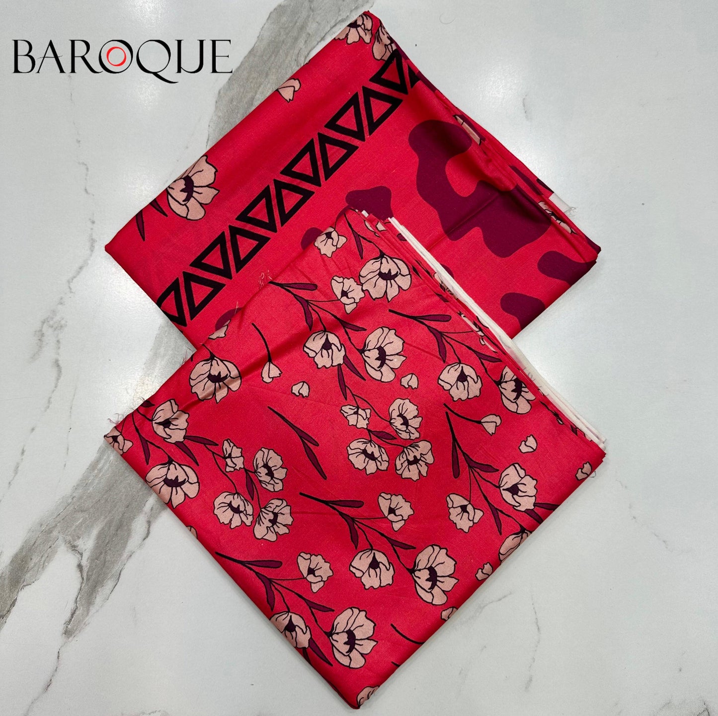 VOL 52 | DS 03 | DIGITAL PRINTED LINEN 3PC